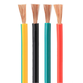 2491B / H07Z-K Single Core Copper Conductor Wire 1.5mm2 - 35mm2 Low Smoke Non-Halogen (LSNH) Control Cable