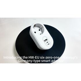 Wholesale EU 1 outlet power adaptor for Home Office