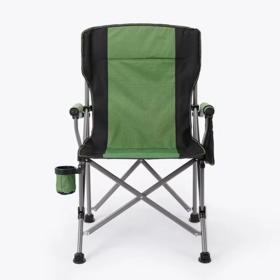 Cadeira de Pesca Dobrável com Baixo MOQ para Viagens ao Ar Livre, Assento Portátil Casual para Praia e Camping