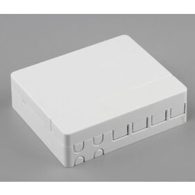 Custom fibre-optical box