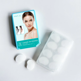 YumeBeauty 8 Stück Abstehende Ohren Korrektur Kosmetisches Hilfsmittel - Neuheit Aurikel Valgus Korrektur