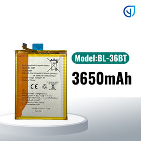 Factory Wholesale&Customization High Quality and Low Cost BL-36BT Mobile Battery compatible with Tecno CF7 CF8 CA7 CA8 ID3K KB3