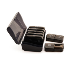 Supplier of Travel Weekly Pill Organizer, Portable Plastic Pill Case For Home Use