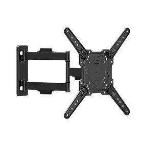 Soporte de pared ajustable para TV de 32"-55" - Montaje en pared para televisores