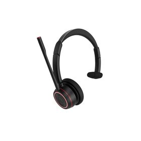 Auriculares Inalámbricos Deportivos BT, Bajos Profundos, Estéreo, Oficina, Gaming, UC, Gancho Trasero, Tipo Oreja, Para Laptop