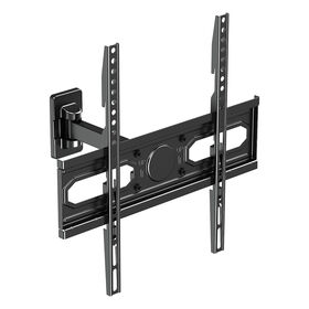 26-55 Inch Full Motion LCD TV Rack Holder Wall Swivel Mount Bracket TV Mount