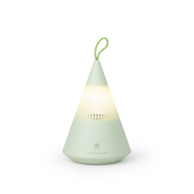 Haut-parleur Bluetooth Portable Rechargeable avec Éclairage Ambiant LED Multicolore pour la Maison, l'Extérieur et les Animaux de Compagnie