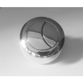 Toilet Tank Button Dual Push Flushing Toilet Button