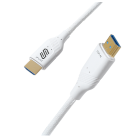 Direkt vom Hersteller: 48 Gbit/s 100m 8K HDMI-Kabel AOC Aktives optisches HDMI-Kabel für TV, PC, Heimkino, Videokonferenzen, Bildung