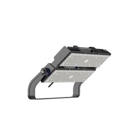High Output LED Module Floodlight, IP67 Rated, Corrosion Resistant, Ideal for Coastal Stadium Lighting Applications