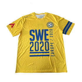 Atmungsaktives Anti-Geruchs-Fußballtrikot aus Polyester für das Mannschaftstraining 251024-3