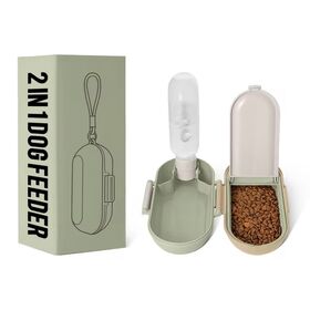 Premium Portable Water and Food Container with Custom Logo