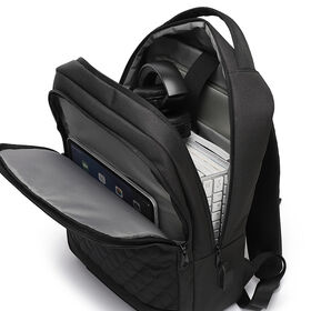 Sac à dos pour ordinateur portable 15 pouces grande capacité en gros pour voyage d'affaires