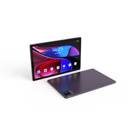 Tablette tactile 10,51 pouces, Android 4G, tablette d'appel et d'étude, 4+128 Go, résolution haute définition 1920*1200, prend en charge les opérations transfrontalières