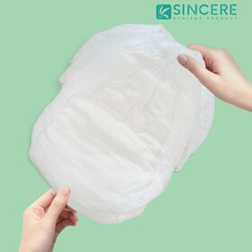 China Produkte direkt Babywindeln zum Hochziehen vom Werk OEM/ODM Windeln Babyhosen Atmungsaktive, weiche, auslaufsichere Windeln mit Bambusfaser
