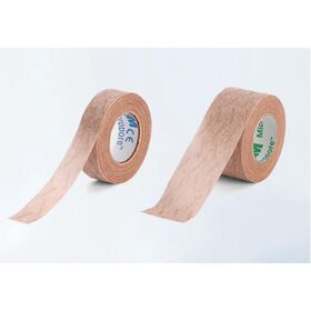 3M1533 Medical Tape Wholesale Micropore Surgical Breathable Paper Tape Non Sterile Comfortable Adhesive 0.5/ 1/ 2/ 3 Inches
