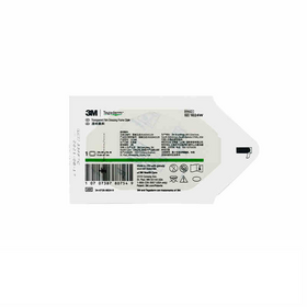 Medical Grade Transparent Film Dressing with Enhanced Adhesion for Wound and IV Cannula Fixation 15x20cm