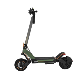 Trottinette Électrique Tout-Terrain 10 Pouces 800W pour Adultes, Batterie Lithium 48V 15Ah, Pliable, Fournisseur OEM SKD