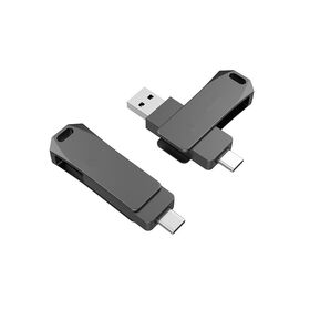 USB 3.1 256GB 128GB USB Flash Drive Memory Type-C 2-In-1 8TB 4TB USB Pendrive 2TB High Speed Flash Disk 1TB For Computer Laptop