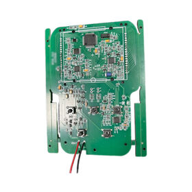 Fabrication de PCB pour Cartes de Contrôle Électroniques en Chine