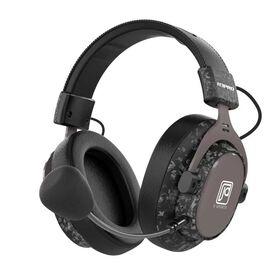 Casque sans fil JINDUN H3 : Bluetooth 5.3, faible latence de 30 ms, micro antibruit, certification FCC/CE pour les appels professionnels
