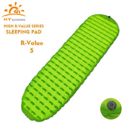 400g 2.5 R-Wert Aufblasbare Isomatte Ultraleicht 20D Nylon Ripstop mit TPU-Laminierung - Ultraleichte Luft-Isomatte