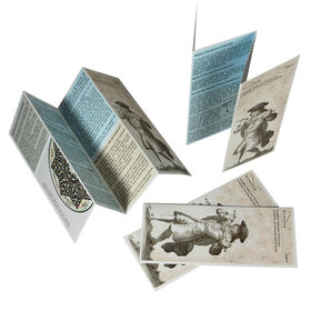 Book Publishing Factory Custom Paper Flyer/brochure/booklet Instruction Manual Printing