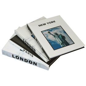 Book Publishing Company Custom Hardcover Book Printing Decorative Hard Cover Book Printing