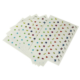 Book Publishing Company Custom Papercard Printing Cardboard Printing Sticker Printing