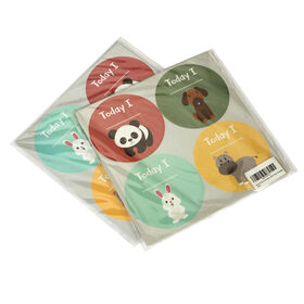 Book Publishing Company Custom Sticker Printing