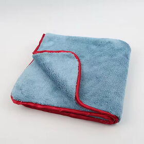 Super Thick Coral Fleece High Quality Car_detailing_microfiber_cloths