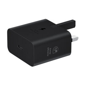 Tipo C Adaptador De Viagem 25W 45W Super Carregador Rápido USB C Carregamento Head Power Adapter para Samsung