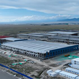 Cheap Price Structural Steel Building Prefabricated Prefabricated Warehouse Steel Structure Hotel Office Steel Building