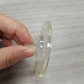 Manufacturer Shore 85A-90A Hardness TPU Virgin and recycled Granules High Transparent Raw Material for Suction Cup