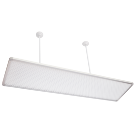 25W-45W LED-Panel-Leuchte mit Augenschutz für Klassenzimmer, Zuhause, Schlafzimmer