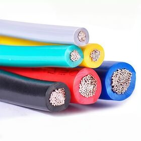 H07Z-K 1.5-25mm2 Single Core LSOH Insulation Flexible Power Cable for Building and Electrical Applications