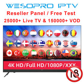 Stable IPTV European Countries IPTV Subscription 12 Months Code Subscription IPTV Hot Sell Germany Austria Albania Ireland France