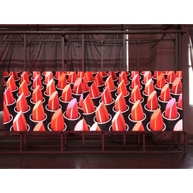 8K Ultra-Clear Seamless High-Brightness P1.56 Indoor COB LED Video Wall Screen for E-Gaming/Lecture Halls/TV Displays