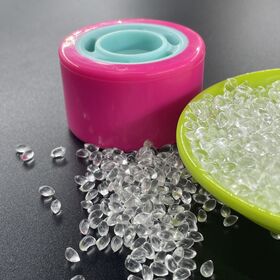 Hersteller, Schnelles Formen, Antistatisch, Thermoplastisches leitfähiges TPU-Rohmaterial für Rollen