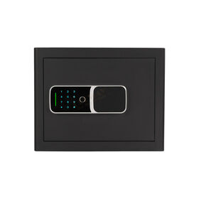High Quality Fingerprint Safe Hidden Home Digital Money Safe Box Connect to the Mobile APP for Operation