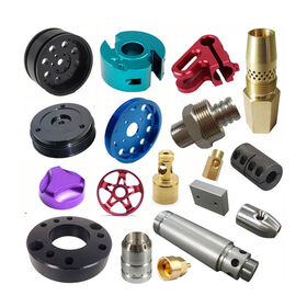 Pièces usinées CNC OEM sur mesure, pièces 5 axes pour fraiseuse CNC, pièces pour semi-conducteurs, pièces de tournage CNC de précision sans MOQ