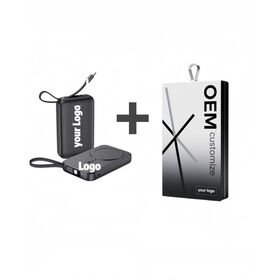 2026 Trending OEM/ODM PD 22.5W Fast Charging 10000mah High Capacity Wireless Magnetic Power Bank for iPhone OEM Support