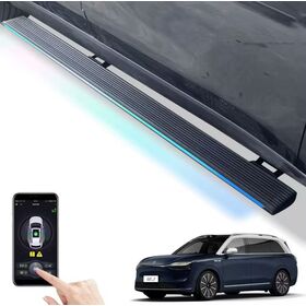 WEIJIA Fabricante Estribos Laterales Estribo Eléctrico para AITO M9/EV 24-25 Estribo Lateral Eléctrico OEM/ODM