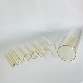 PUS Central Tube for UF element,Collection Tube for ultrafiltration