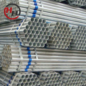 Export Galvanized Steel Tube Cost-Effective Customizable Galvanized Steel Pipes Round Shape Thickness & Length Options