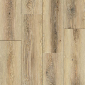 Quality Control Easy-to-Clean Wood Patterns PVC Flooring with 2.0 to 5.0mm Thickness Use Schools Living Rooms Offices