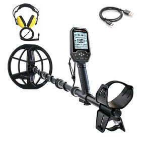 New Tianxun Best Underground Long Range Gold Detector Waterproof Professional Metal Detector S63 Gold Detector