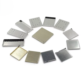 OEM/ODM Factory Custom Stamped RF Shielding Cover/Frame RF shield boxes
