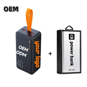 New Trending OEM Factory 40000mah Portable Power Bank Long-Lasting for Outdoor/Travel Fast Charging Power Bank for iPhone 17