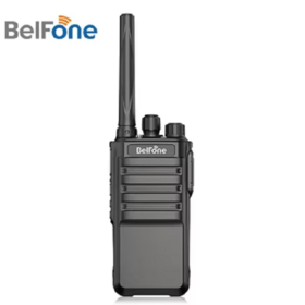 Radio Dua Arah Portabel Analog BF-500 Siaga Lama Grosir untuk Kebutuhan Komunikasi Berat
